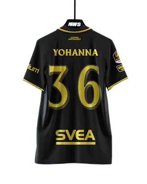 Camiseta Zadok Yohanna AIK