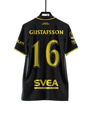 Sixten Gustafsson AIK jersey