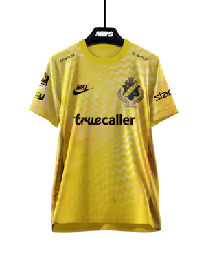 Kristoffer Nordfeldt AIK jersey