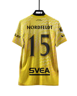 Kristoffer Nordfeldt AIK jersey