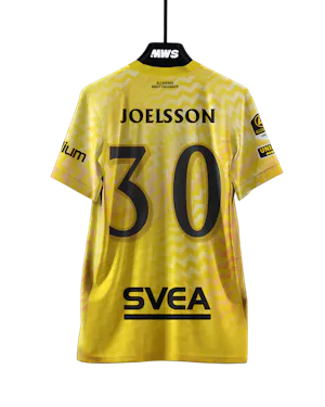Kalle Joelsson AIK camisa.