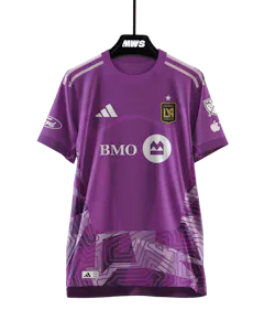Maillot de Hugo Lloris (LAFC)