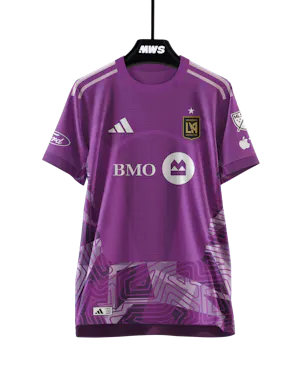 Hugo Lloris LAFC jersey