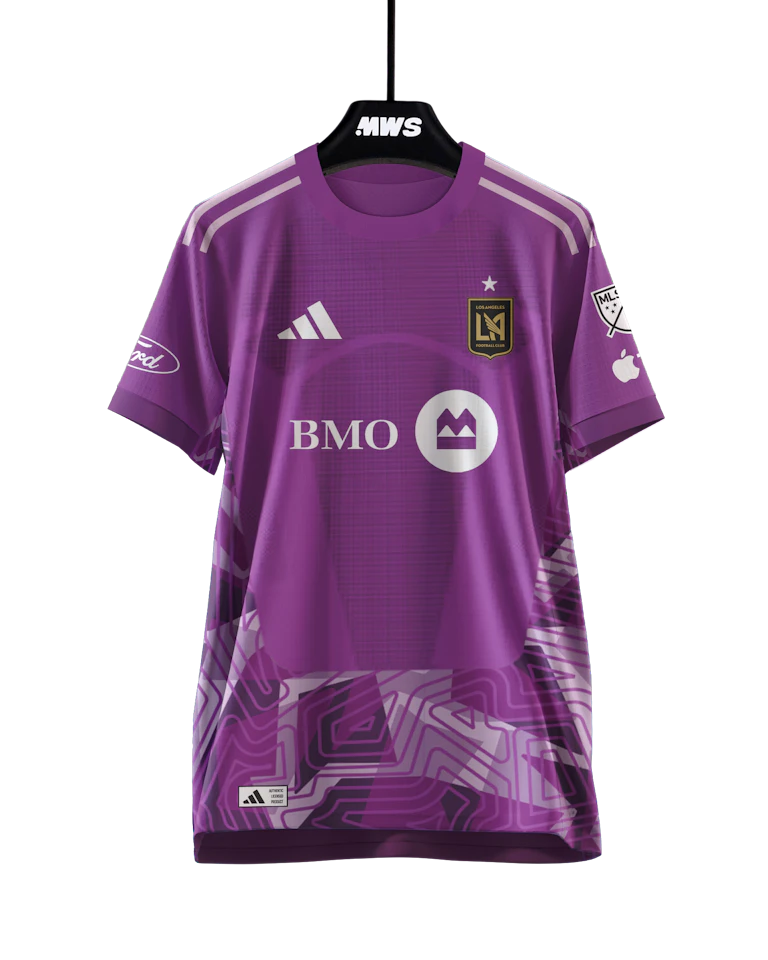 Hugo Lloris LAFC jersey