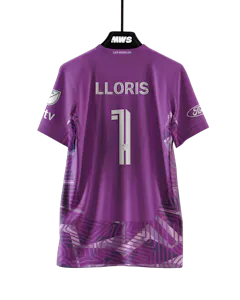 Maillot de Hugo Lloris (LAFC)