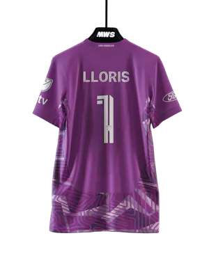 Hugo Lloris LAFC jersey