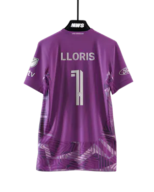 Hugo Lloris LAFC jersey