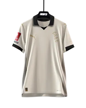 来自Port Vale的Jordan Gabriel球衣