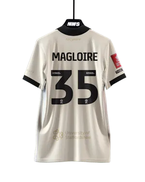Maillot de Magloire (Port Vale)