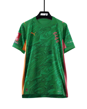 Joe Gauci Port Vale forması