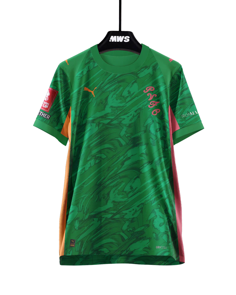 Joe Gauci Port Vale forması