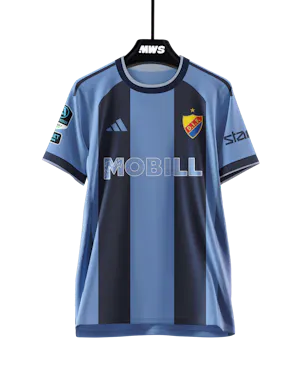 Ahmed Saeed Djurgården jersey