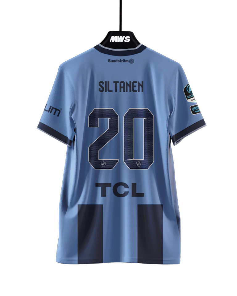 Maglia di Matias Siltanen (Djurgården)