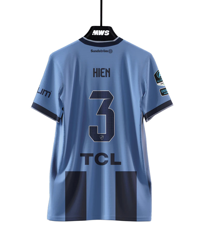 Leon Hien Djurgården forması