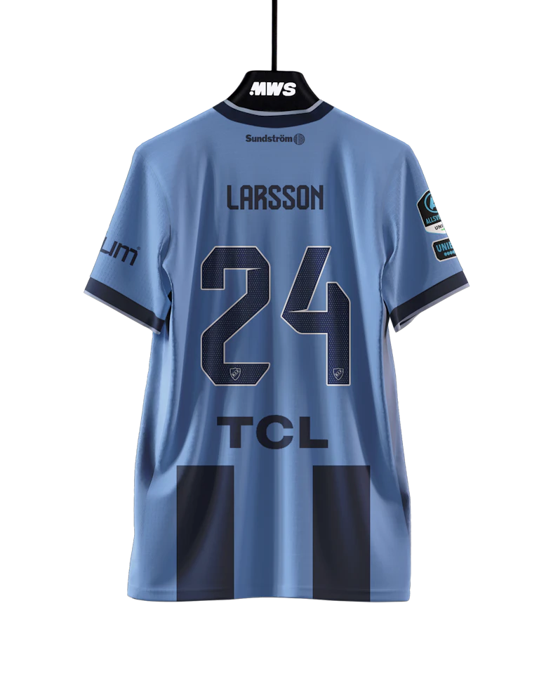 Maglia di Max Larsson (Djurgården)