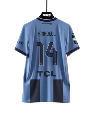 Maillot de Hampus Finndell (Djurgården)