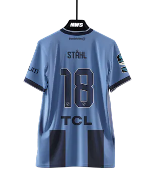 Adam Stahl Djurgården jersey