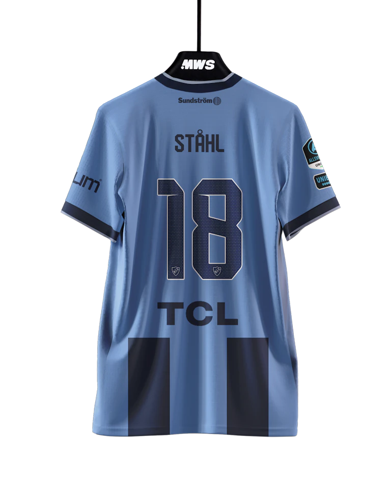 Adam Stahl Djurgården jersey