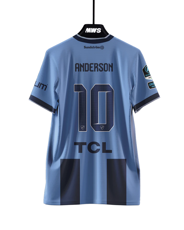 Mikael Anderson Djurgården shirt