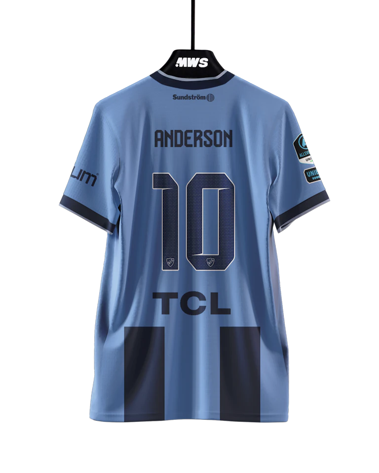 Mikael Anderson Djurgården shirt