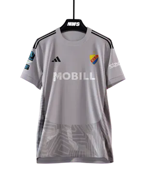 Filip Manojlović Djurgården jersey