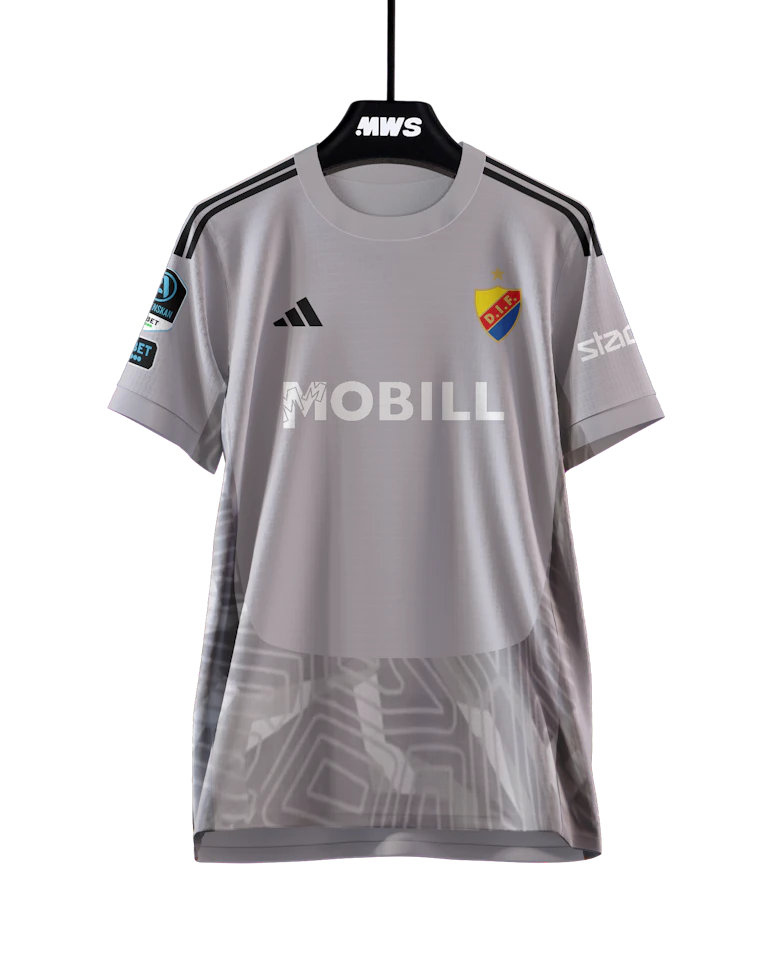 Maillot de Filip Manojlović (Djurgården)