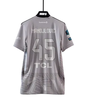 Filip Manojlović Djurgården jersey