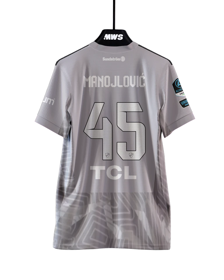 Maillot de Filip Manojlović (Djurgården)