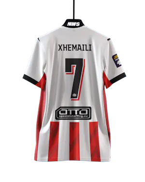 Riola Xhemaili PSV Women shirt