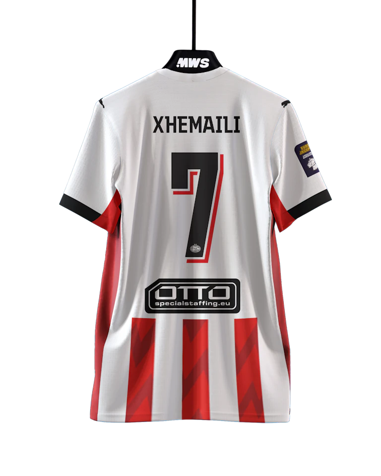 Riola Xhemaili PSV Women shirt