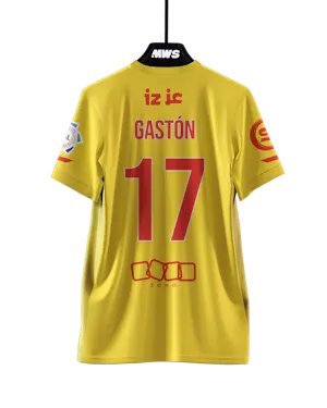 Camiseta Pedro Gastón Álvarez Sosa Al Qadsiah