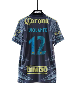 Maglia di Isaías Violante (Club América)