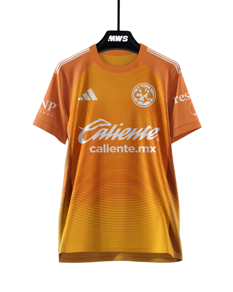Shirt van Rodolfo Cota Club América