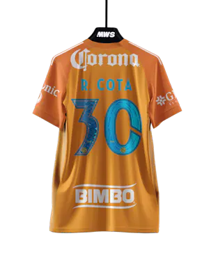 Shirt van Rodolfo Cota Club América