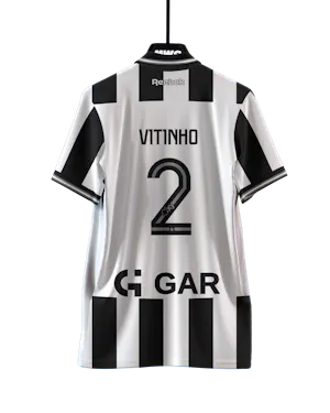 Victor Alexander da Silva Botafogo forması