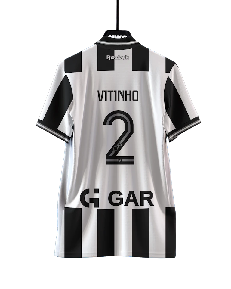 Victor Alexander da Silva Botafogo forması