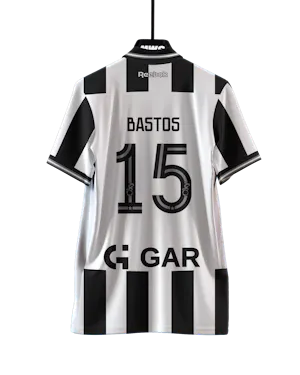 Camiseta Bartolomeu Jacinto Quissanga Botafogo