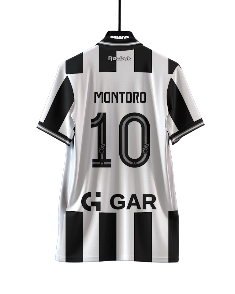 Álvaro Montoro Botafogo camisa.