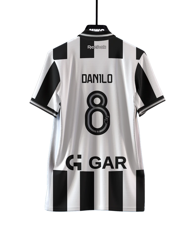 Camisola de Danilo dos Santos de Oliveira, Botafogo