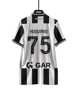 Shirt van Victor Hugo Custódio de Melo Moura Botafogo