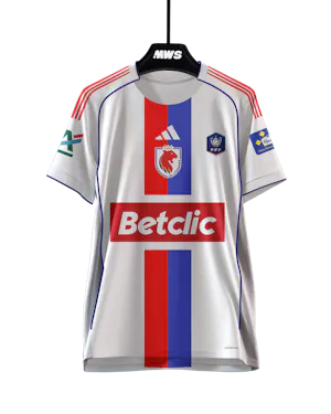 Lindsey Heaps OL Lyonnes forması