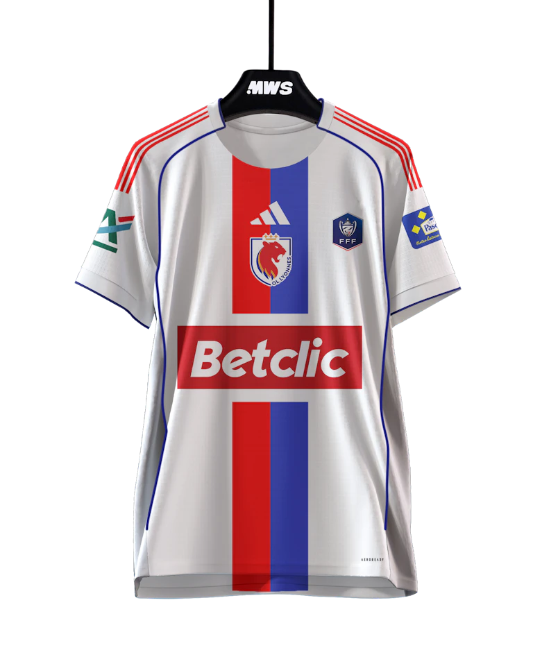 Lindsey Heaps OL Lyonnes forması