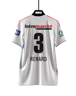 Shirt van Wendie Renard OL Lyonnes