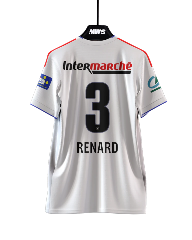Shirt van Wendie Renard OL Lyonnes