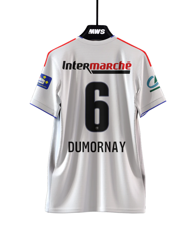 OL Lyonnes-Trikot von Melchie Dumornay