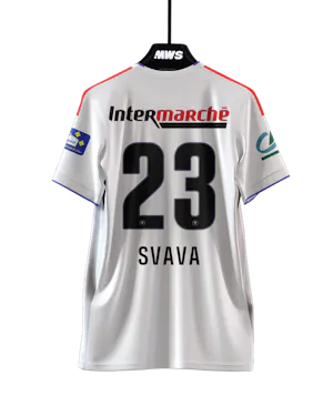 OL Lyonnes-Trikot von Sofie Svava