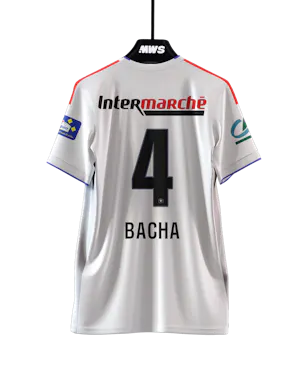 OL Lyonnes-Trikot von Selma Bacha