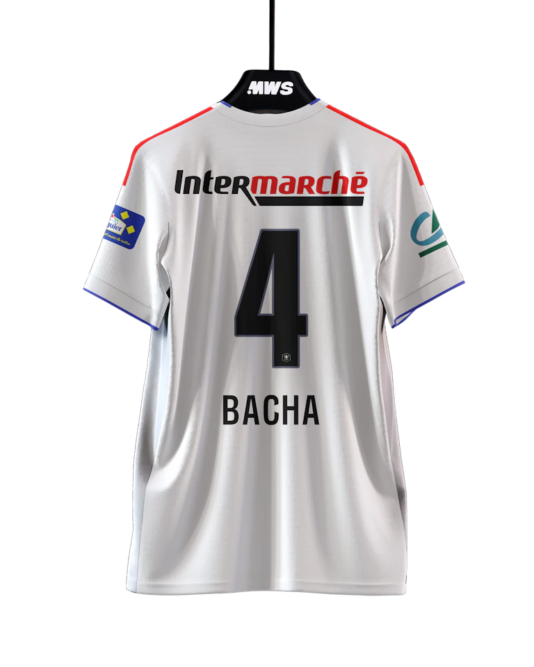 OL Lyonnes-Trikot von Selma Bacha