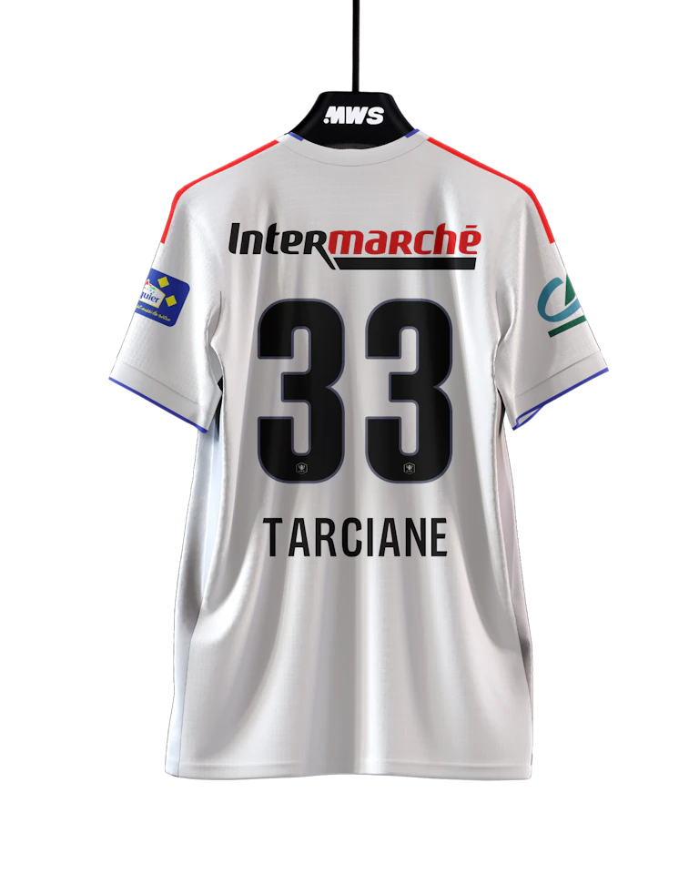 Maglia di Tarciane (OL Lyonnes)