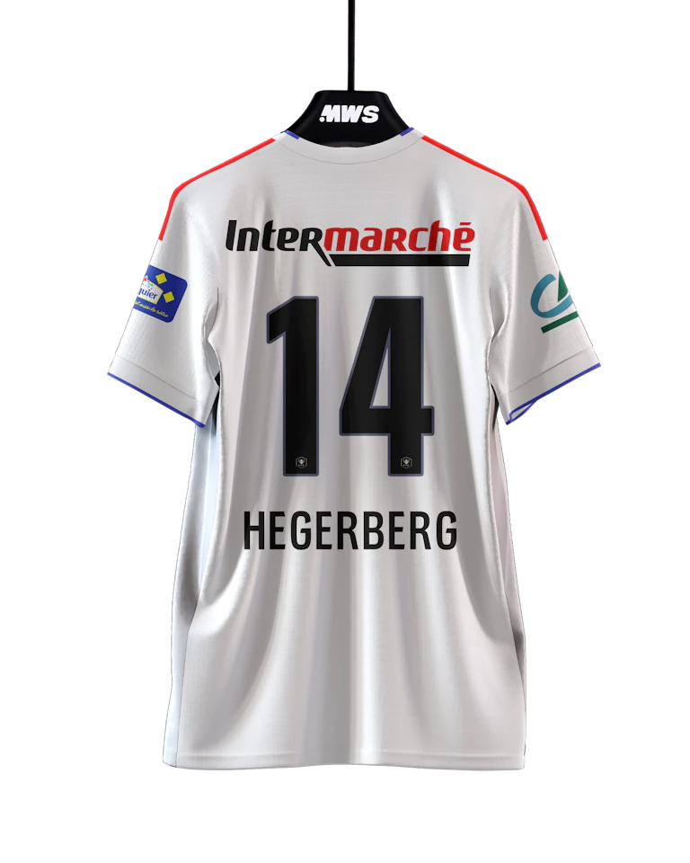 OL Lyonnes 팀의 Ada Hegerberg 셔츠